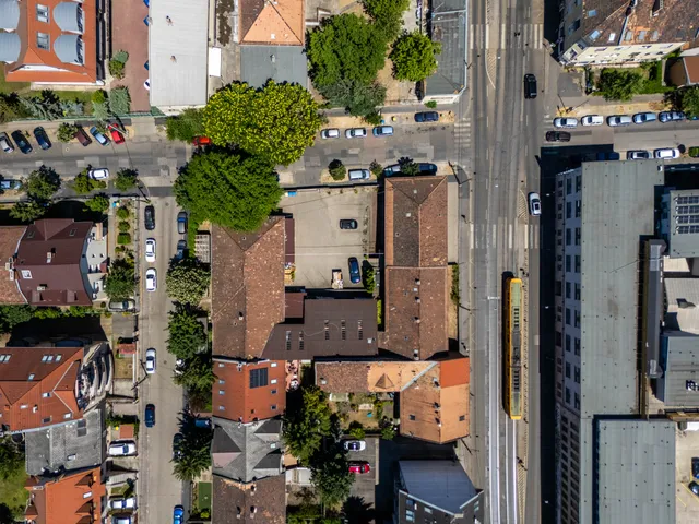 Eladó telek Budapest XIV. kerület, Alsórákos, Ráskay Lea utca 1610 nm
