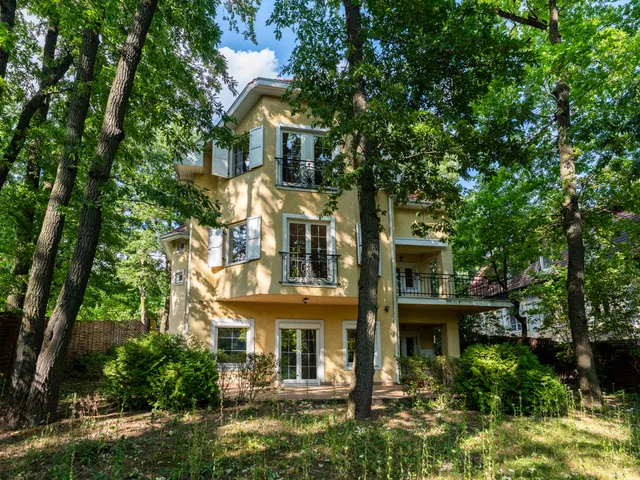Kiadó ház Budapest II. kerület, Adyliget 306 nm