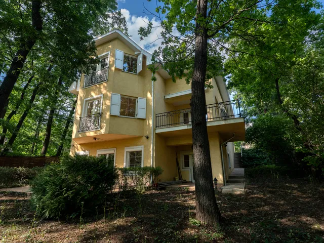 Kiadó ház Budapest II. kerület, Adyliget 306 nm