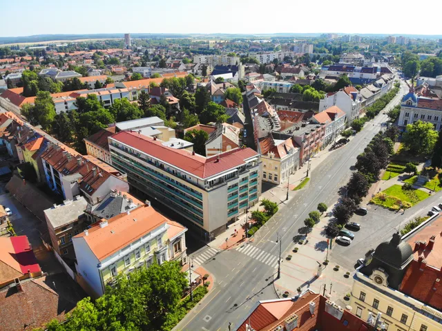 Eladó lakás Nagykanizsa, Belváros 92 nm