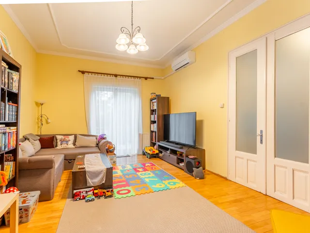 Eladó lakás Budapest IV. kerület, Újpest, Jósika utca 76 nm