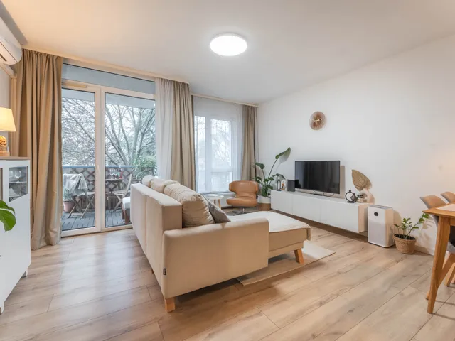 Eladó lakás Budapest XIV. kerület, Alsórákos, Szugló utca 125. 51 nm