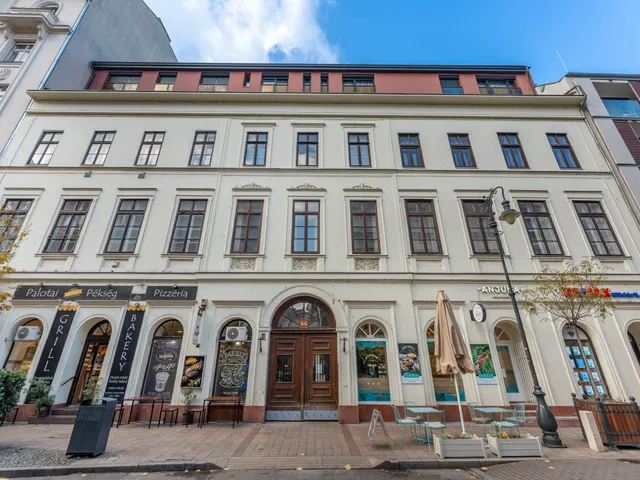 Eladó lakás Budapest VI. kerület, Nagykörúton belüli terület 33 nm