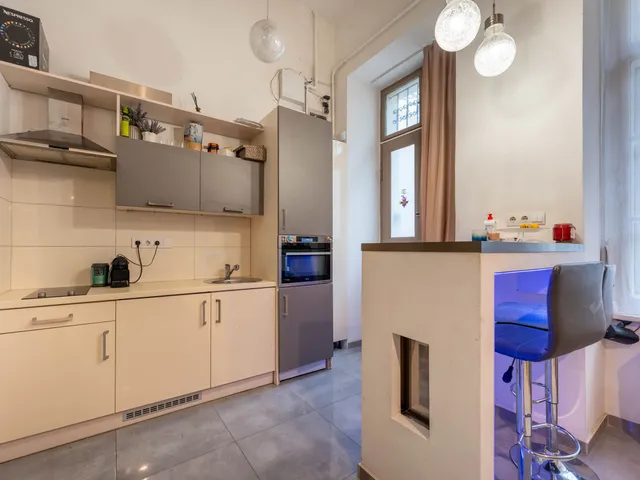 Eladó lakás Budapest VI. kerület, Nagykörúton belüli terület, Király utca 44. 33 nm