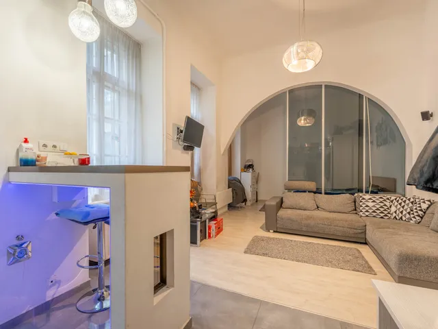 Eladó lakás Budapest VI. kerület, Nagykörúton belüli terület, Király utca 44. 33 nm