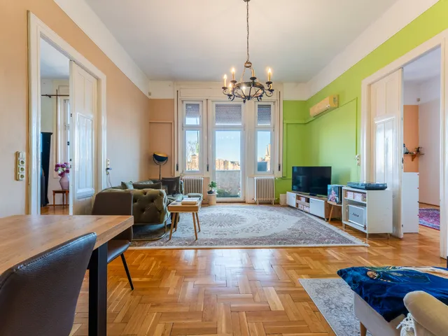 Eladó lakás Budapest VIII. kerület, Népszínháznegyed 110 nm