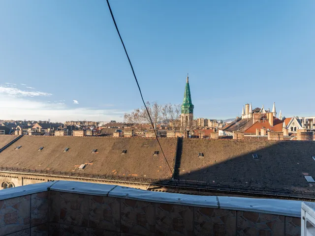 Eladó lakás Budapest VIII. kerület, Népszínháznegyed 110 nm
