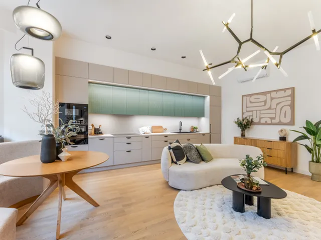 Eladó lakás Budapest XII. kerület, Krisztinaváros XII. ker. 94 nm