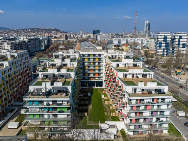 Eladó lakás Budapest XI. kerület 114 nm
