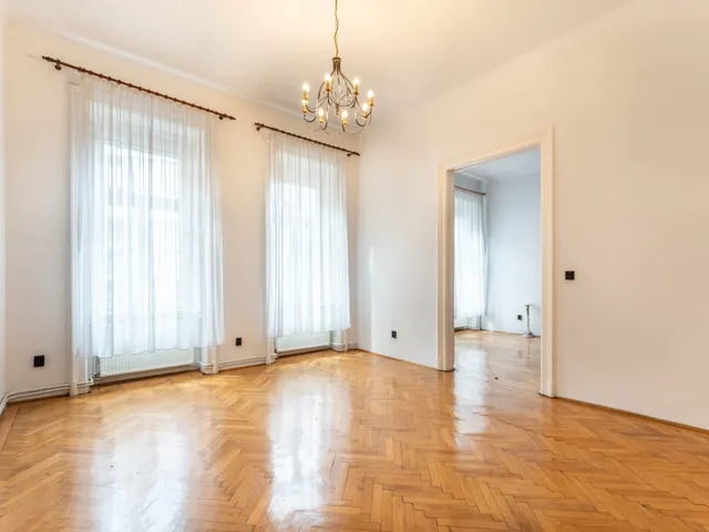 Eladó lakás Budapest VII. kerület, Hevesei Sándor tér 2 88 nm