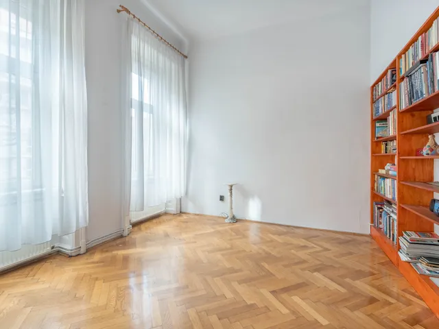 Eladó lakás Budapest VII. kerület, Hevesei Sándor tér 2 88 nm
