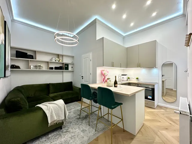 Eladó lakás Budapest VII. kerület 31 nm