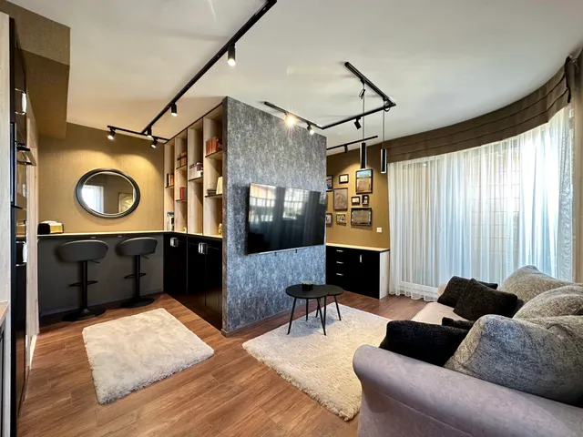 Kiadó lakás Budapest XIII. kerület, Vizafogó, Csele utca 20. 31 nm