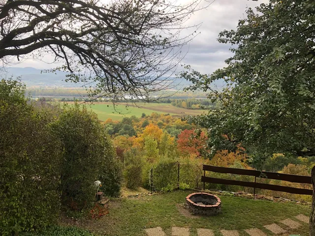 Eladó telek Zebegény, Szarvas 1392 nm