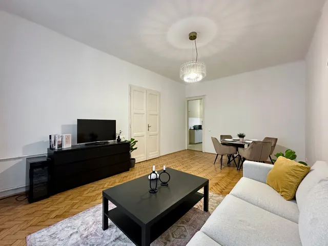 Kiadó lakás Budapest VII. kerület, Belső-Erzsébetváros, Wesselényi utca 21. 76 nm