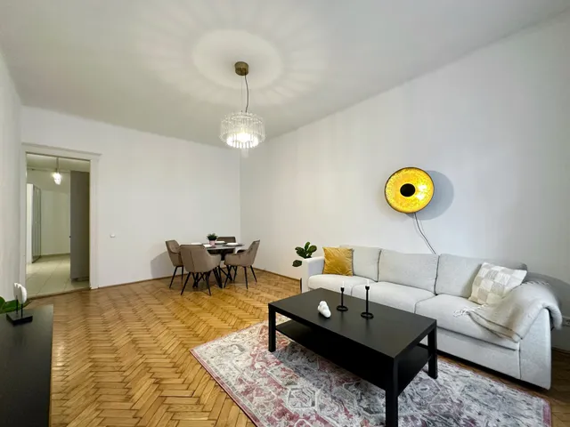 Kiadó lakás Budapest VII. kerület, Belső-Erzsébetváros, Wesselényi utca 21. 76 nm