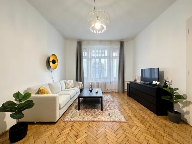 Kiadó lakás Budapest VII. kerület, Belső-Erzsébetváros 76 nm