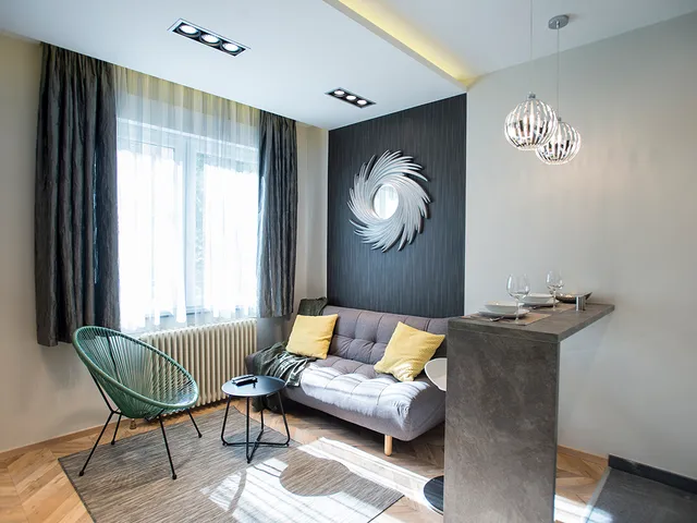 Kiadó lakás Budapest V. kerület, Balaton utca 25. 36 nm