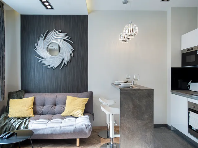 Kiadó lakás Budapest V. kerület, Balaton utca 25. 36 nm