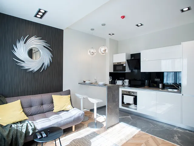 Kiadó lakás Budapest V. kerület 36 nm