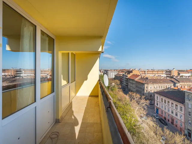 Eladó lakás Budapest VIII. kerület, Corvin negyed 50 nm