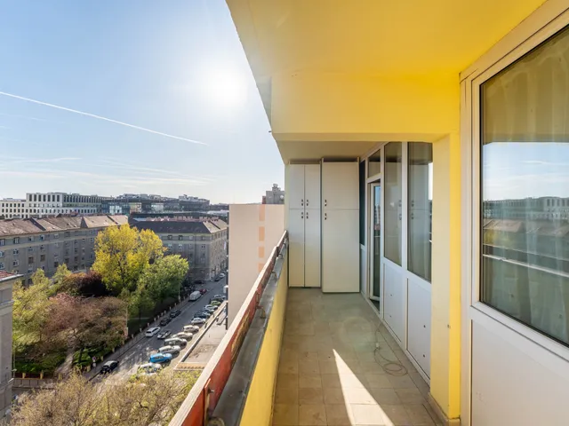 Eladó lakás Budapest VIII. kerület, Corvin negyed, Práter utca 56 50 nm