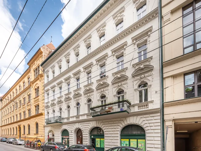 Eladó lakás Budapest VI. kerület, Nagykörúton kívüli terület 58 nm