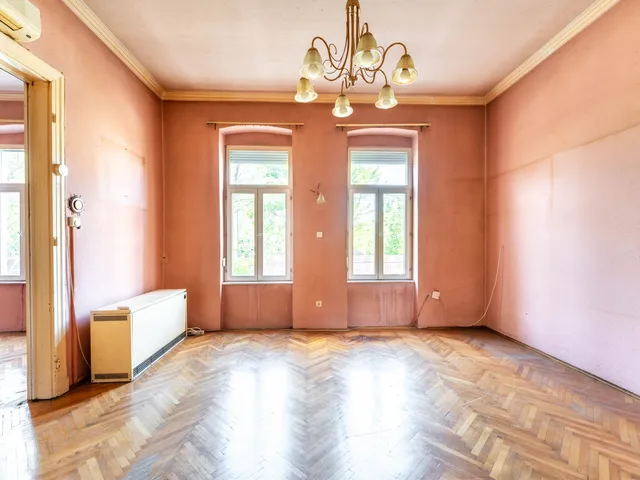 Eladó lakás Budapest XIV. kerület, Kiszugló, Rózsavölgyi tér 88 nm