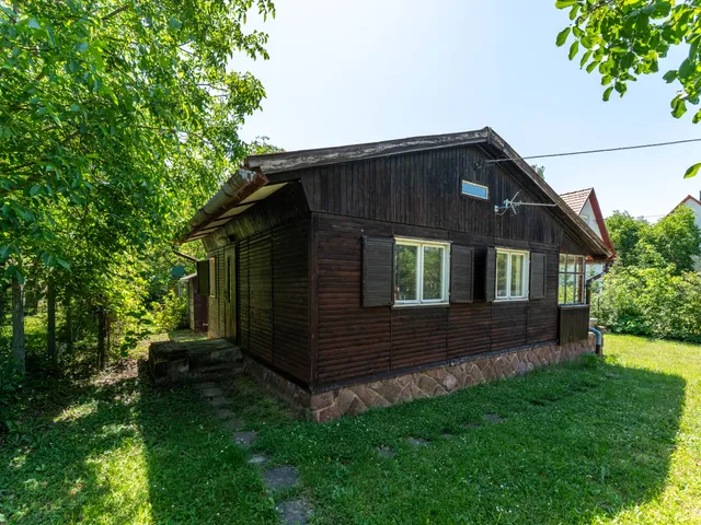 Eladó nyaraló Révfülöp, Hársfa 43 nm