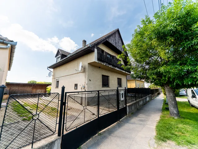 Eladó ház Nagykanizsa, Kiskanizsa 177 nm
