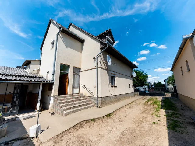 Eladó ház Nagykanizsa, Kiskanizsa 177 nm
