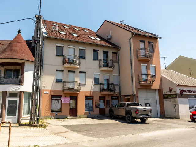 Eladó lakás Nagykanizsa, Belváros 46 nm