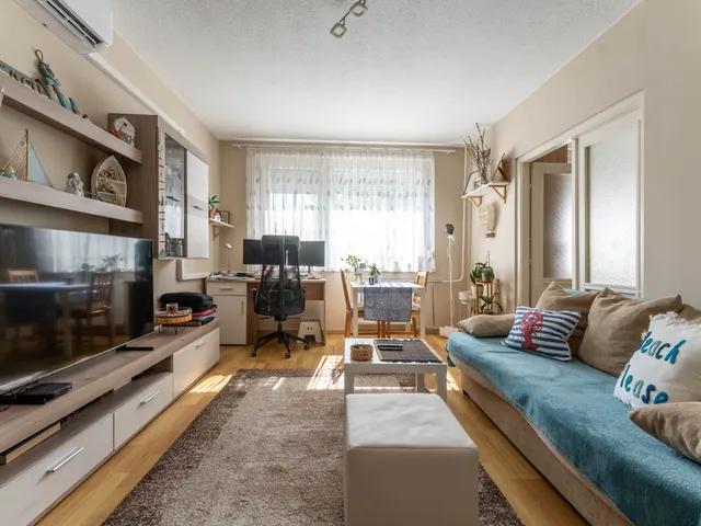 Eladó lakás Budapest XI. kerület, Albertfalva, Sáfrány utca 42. 48 nm