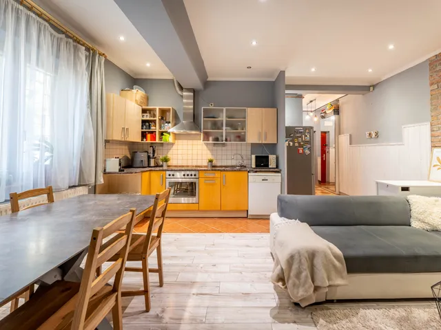 Eladó lakás Budapest XIII. kerület, Angyalföld, Göncöl utca 41 52 nm