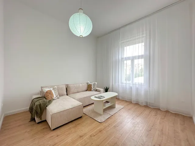 Eladó lakás Budapest VII. kerület, Külső-Erzsébetváros, Dózsa György út 14 50 nm