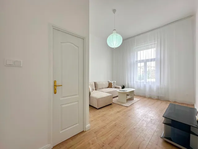 Eladó lakás Budapest VII. kerület, Külső-Erzsébetváros, Dózsa György út 14 50 nm