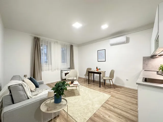 Eladó lakás Budapest XIII. kerület, Lőportárdűlő, Tüzér utca 6 35 nm