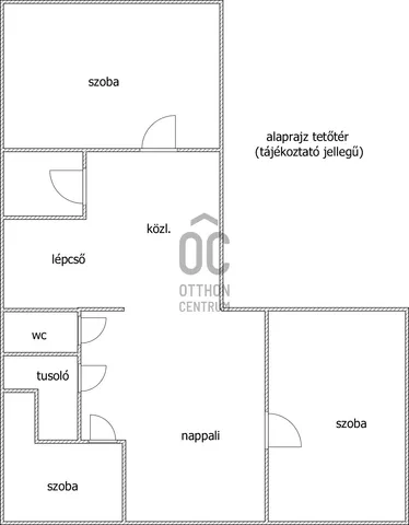 Eladó lakás Cegléd 153 nm