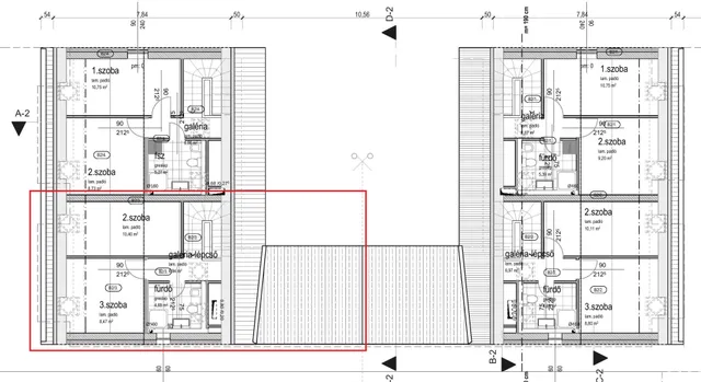 Eladó ház Cegléd 78 nm