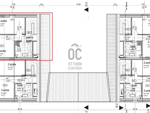 Eladó ház Cegléd 65 nm