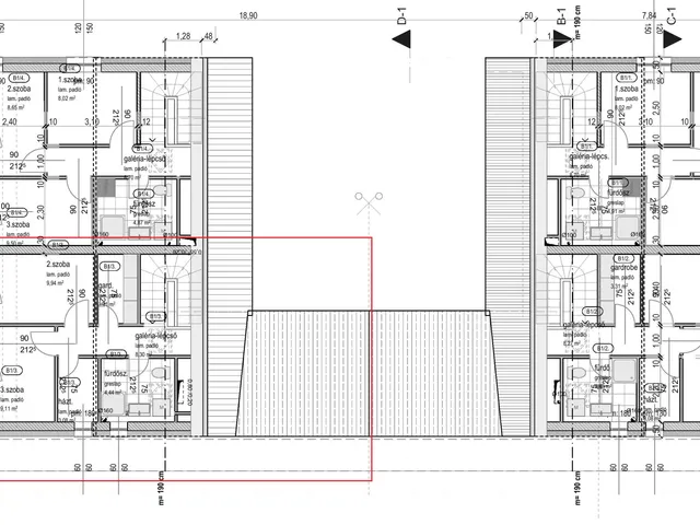 Eladó lakás Cegléd 87 nm