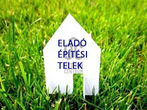 Eladó telek Cegléd 900 nm