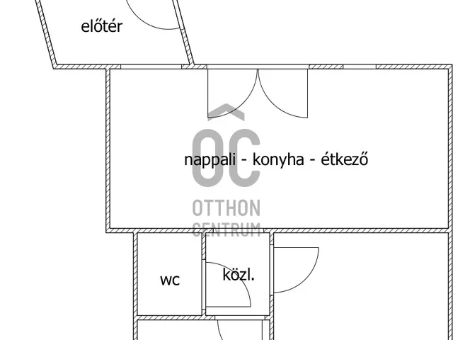 Eladó lakás Cegléd 57 nm