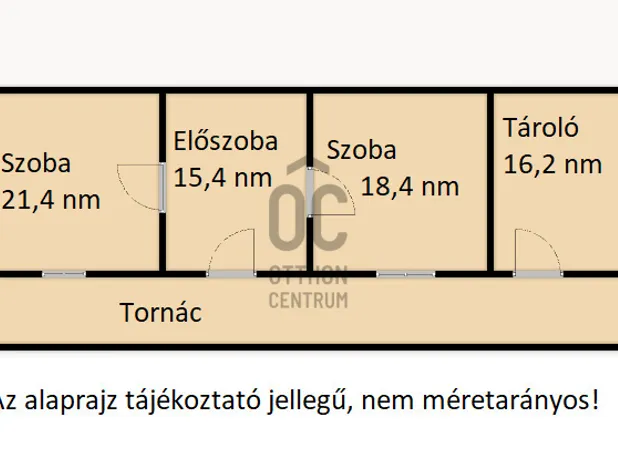 Eladó ház Tápiószentmárton 71 nm