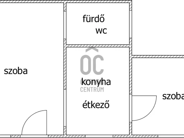 Eladó ház Cegléd 26 nm