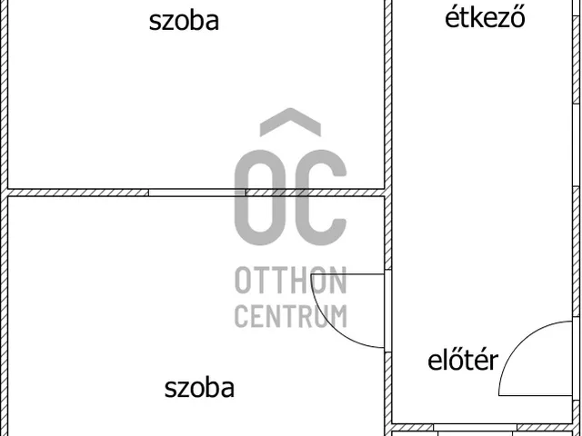 Eladó ház Újszilvás 48 nm