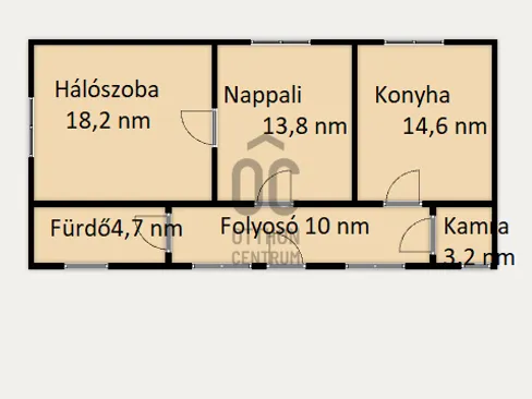 Eladó mezőgazdasági ingatlan Albertirsa 65 nm