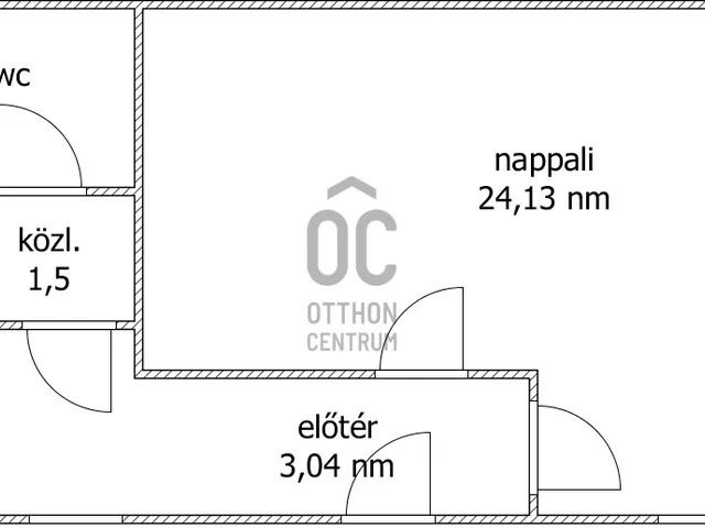 Eladó ház Cegléd 40 nm