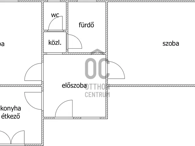 Eladó ház Cegléd 64 nm