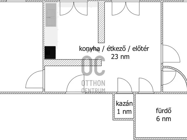 Eladó lakás Cegléd 67 nm